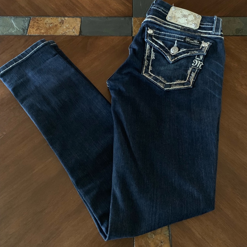 Miss Me Skinny Jeans